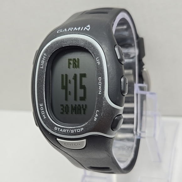 Garmin FR60M Fitness Watch New Battery Alarm Watch Only - Picture 2 of 11